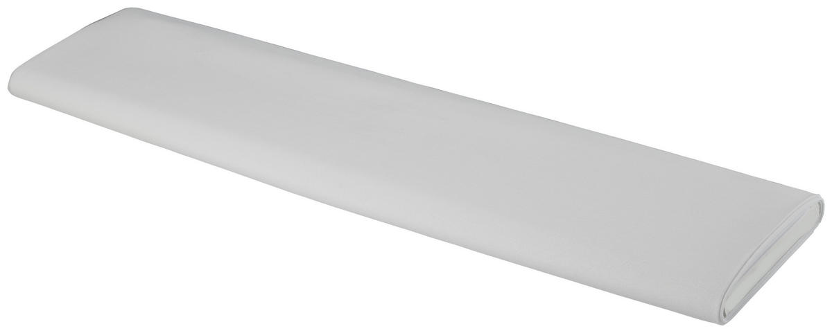 Dekostoff Jojo weiß B: ca. 140 cm Jojo - weiß (140,00cm)