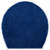 WC-Deckelbezug WC-Deckelbezug 47x50cm d.blau - dunkelblau (47,00/50,00cm) - Tuffi