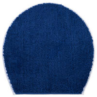 WC-Deckelbezug WC-Deckelbezug 47x50cm d.blau - dunkelblau (47,00/50,00cm) - Tuffi