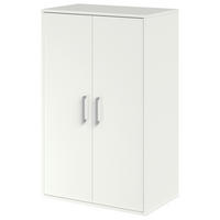 Aktenschrank  weiß B/H/T: ca. 66x107x39 cm Princeton_Aktenschrank 377-116 - weiß (66,00/107,00/39,00cm)