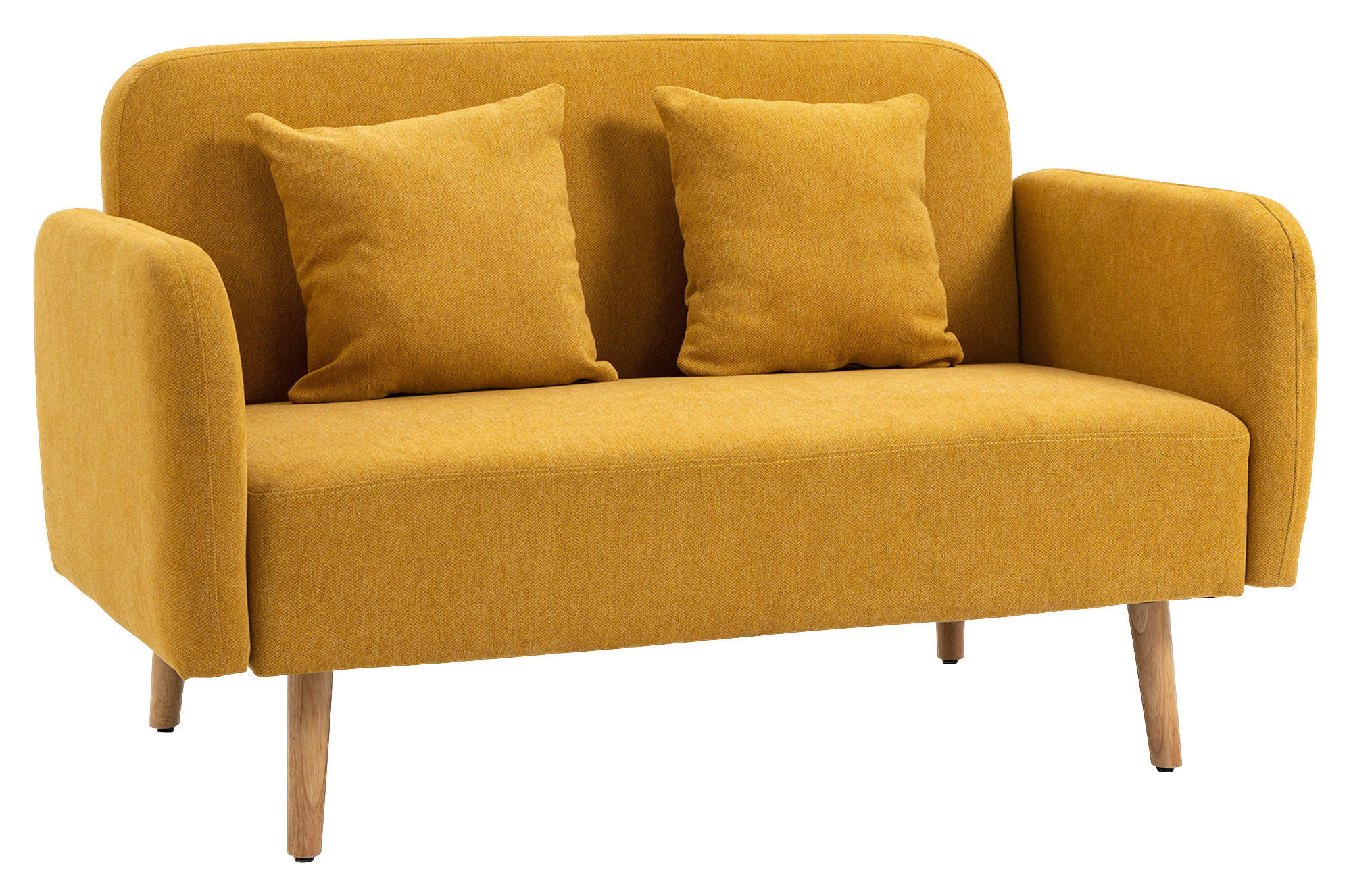 HOMCOM Sofa 839-209YL 839-209YL - HOMCOM