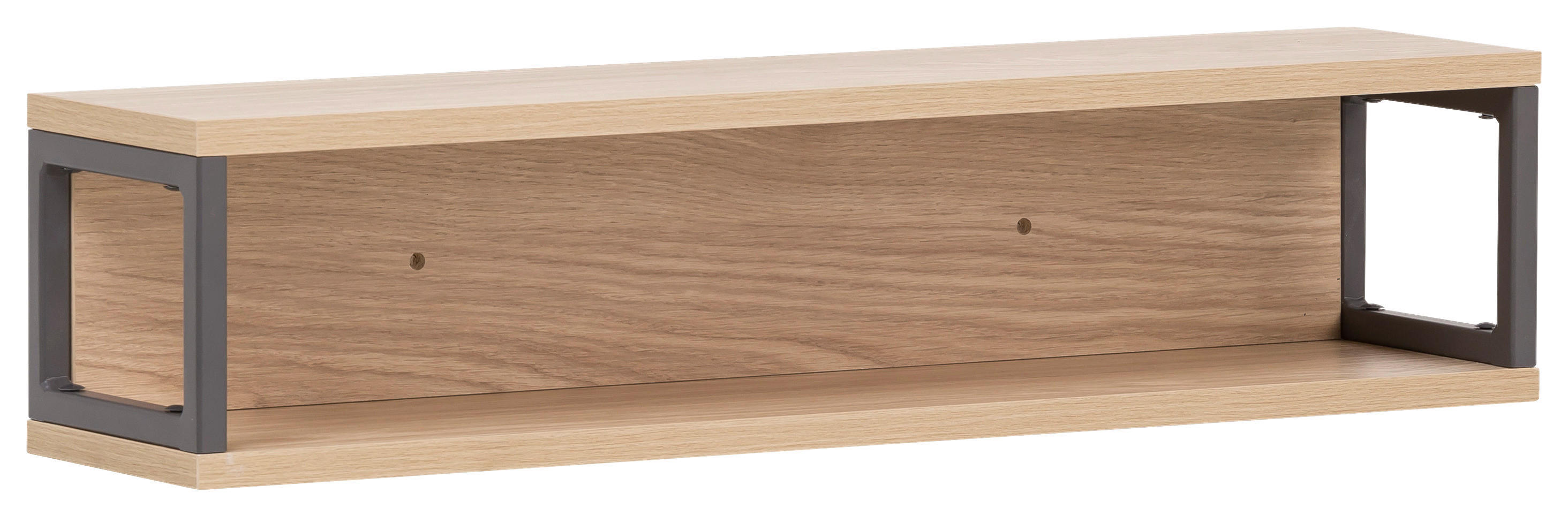 Regal Limone Eiche hell Nachbildung B/H/T: ca. 70x16,2x16,1 cm Limone - Eiche (70,00/16,20/16,10cm) - Möbelpartner