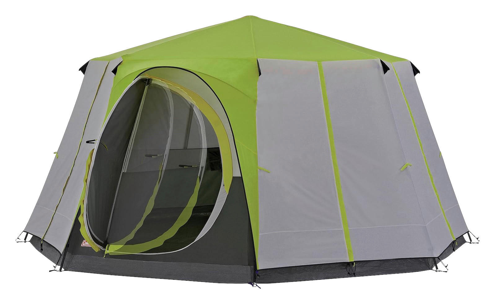 Coleman Campingzelt Cortes Octagon günstig online kaufen