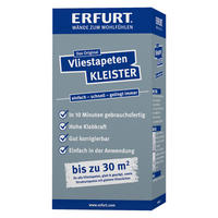 Erfurt Tapetenkleister ca. 0,2 kg Vlies-Tapetenkleister - Erfurt