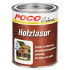 POCOline Acryl Holzlasur farblos seidenglänzend ca. 0,75 l Holzlasur_Acryl 750ml - farblos (750ml) - POCOline