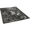 Teppich Mumbai anthrazit B/L: ca. 120x170 cm Mumbai - braun/anthrazit (120,00/170,00cm)