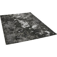 Teppich Mumbai anthrazit B/L: ca. 120x170 cm Mumbai - braun/anthrazit (120,00/170,00cm)