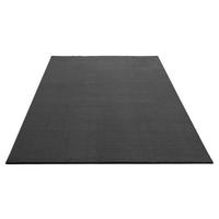 Teppich Cozy anthrazit B/H/L: ca. 12x12x80 cm Cozy - anthrazit (80,00/12,00/12,00cm)