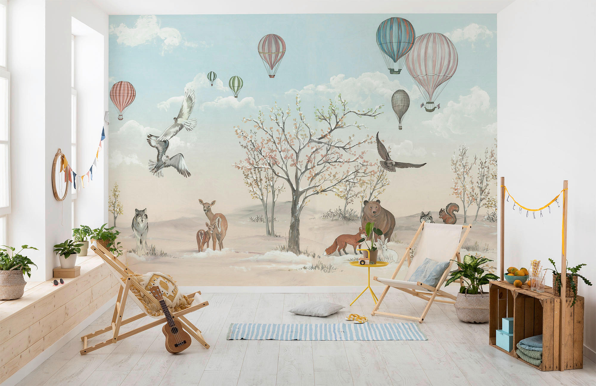 Komar Fototapete Wonder of Nature B/L: ca. 450x280 cm Wonder of Nature - (450,00/280,00cm) - Komar