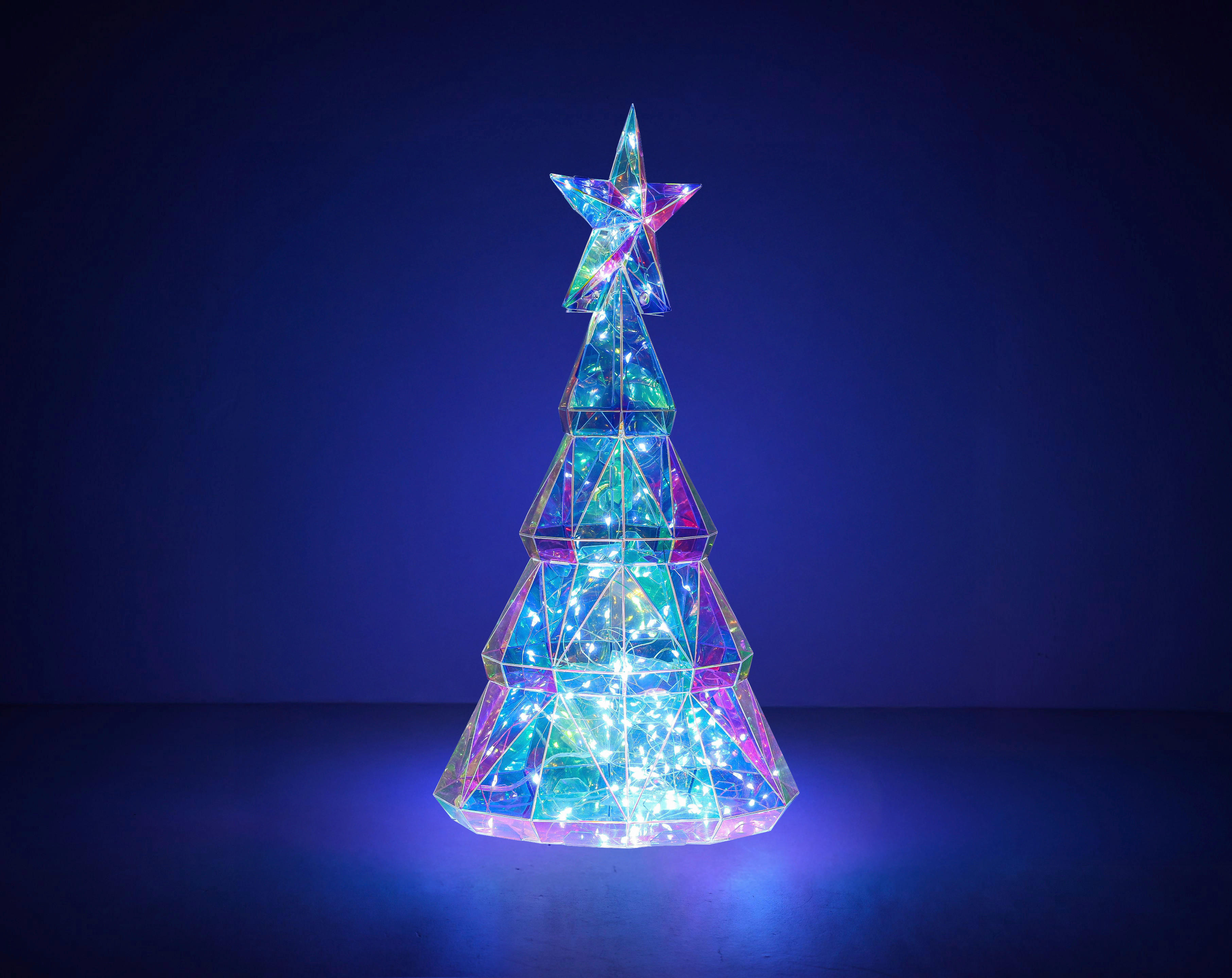 Beleuchtung LED-Baum