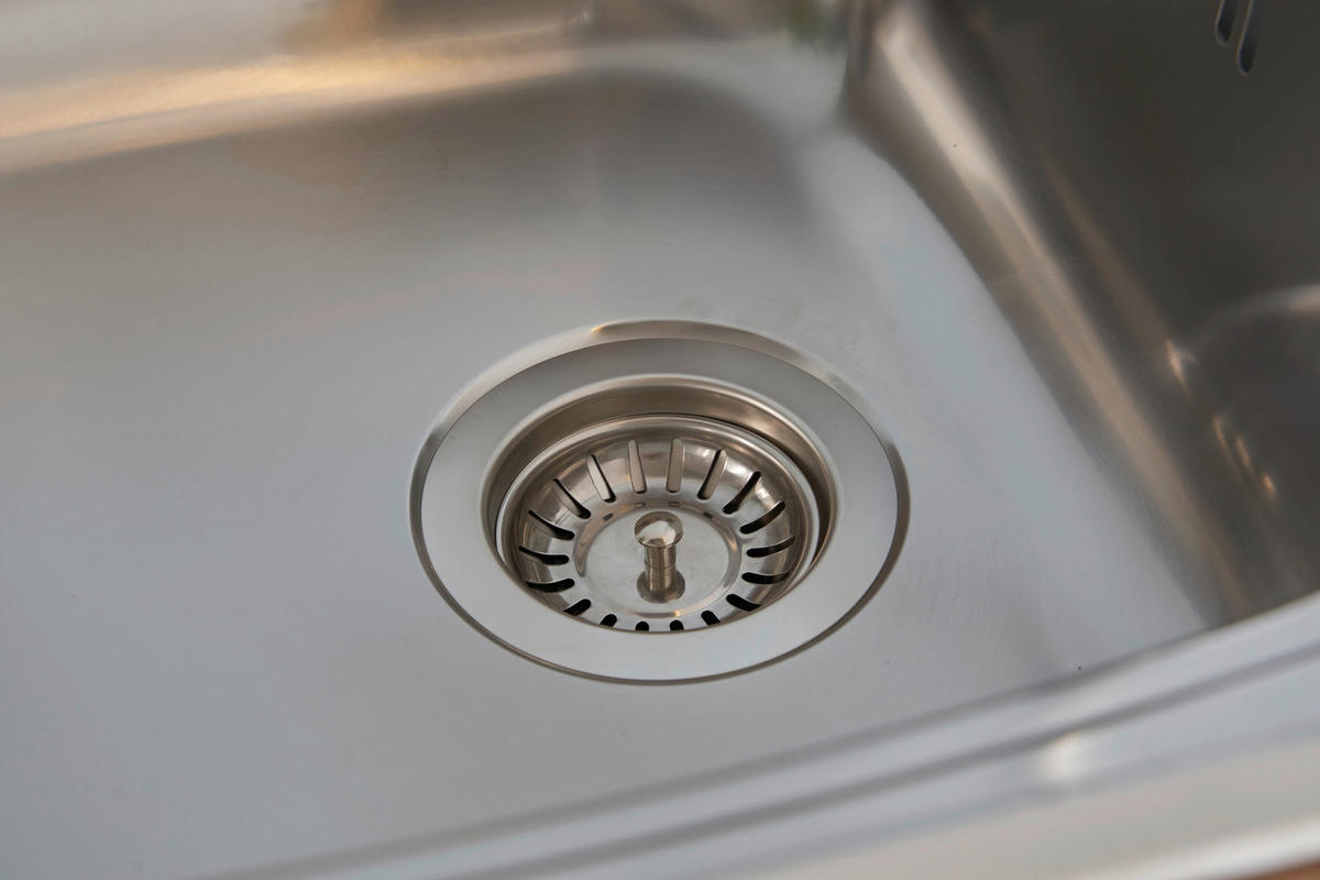 Respekta Einbauspüle Miami 100 x 50 Edelstahl B/H/T: ca. 100x19x50 cm Miami 100 x 50 - Edelstahl (100,00/19,00/50,00cm) - Respekta