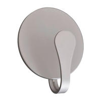 Näve Leuchten LED-Wandleuchte NV1176259 silber Aluminium B/H/T: ca. 8x19x18 cm 1 Brennstellen Stan - silber (8,00/19,00/18,00cm) - Näve Leuchten