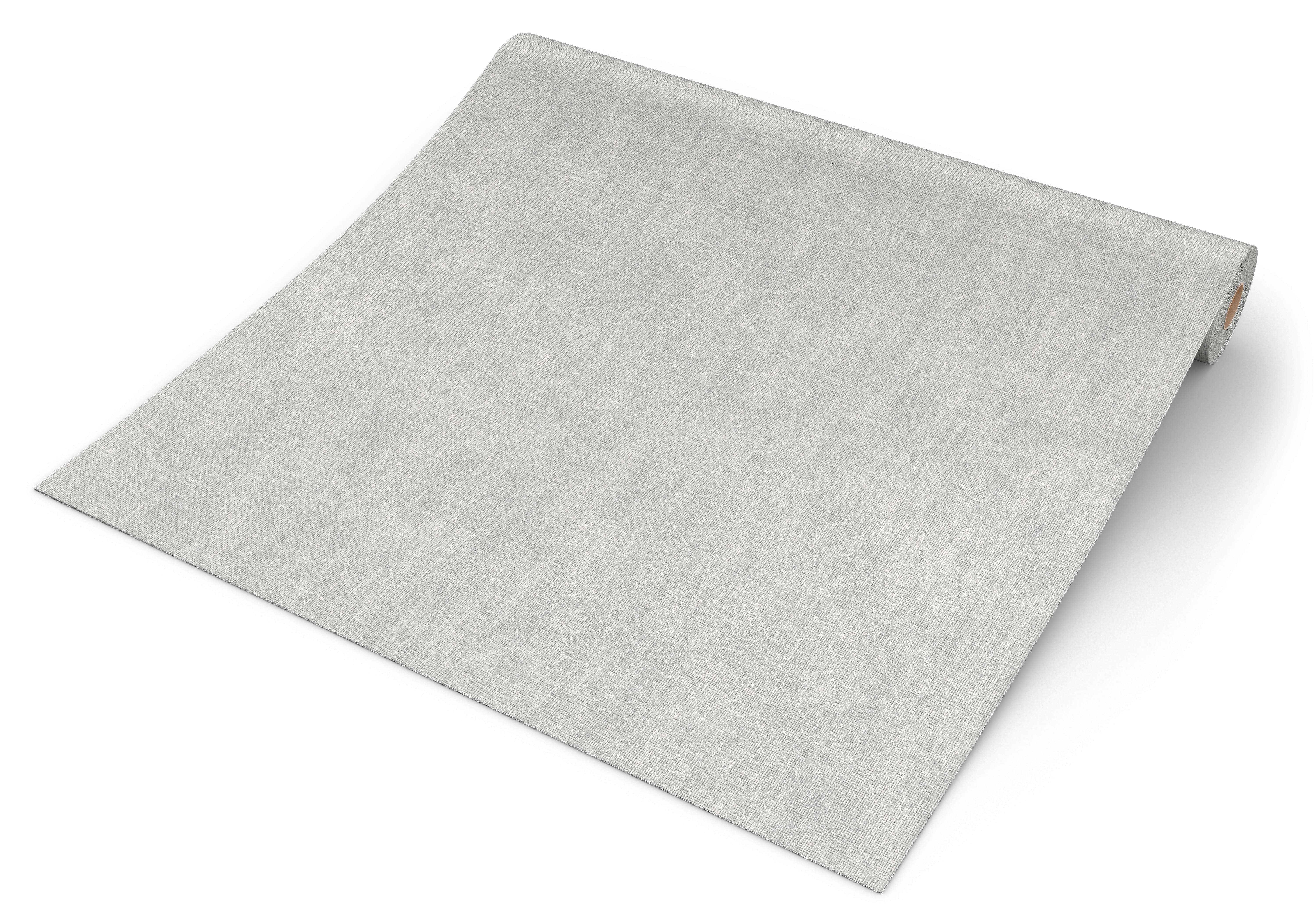 Papiertapete Uni hellgrau B/L: ca. 53x1005 cm Papiertapete_L90829 - hellgrau (53,00/1005,00cm)