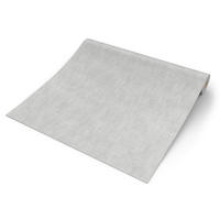 Papiertapete Uni hellgrau B/L: ca. 53x1005 cm Papiertapete_L90829 - hellgrau (53,00/1005,00cm)