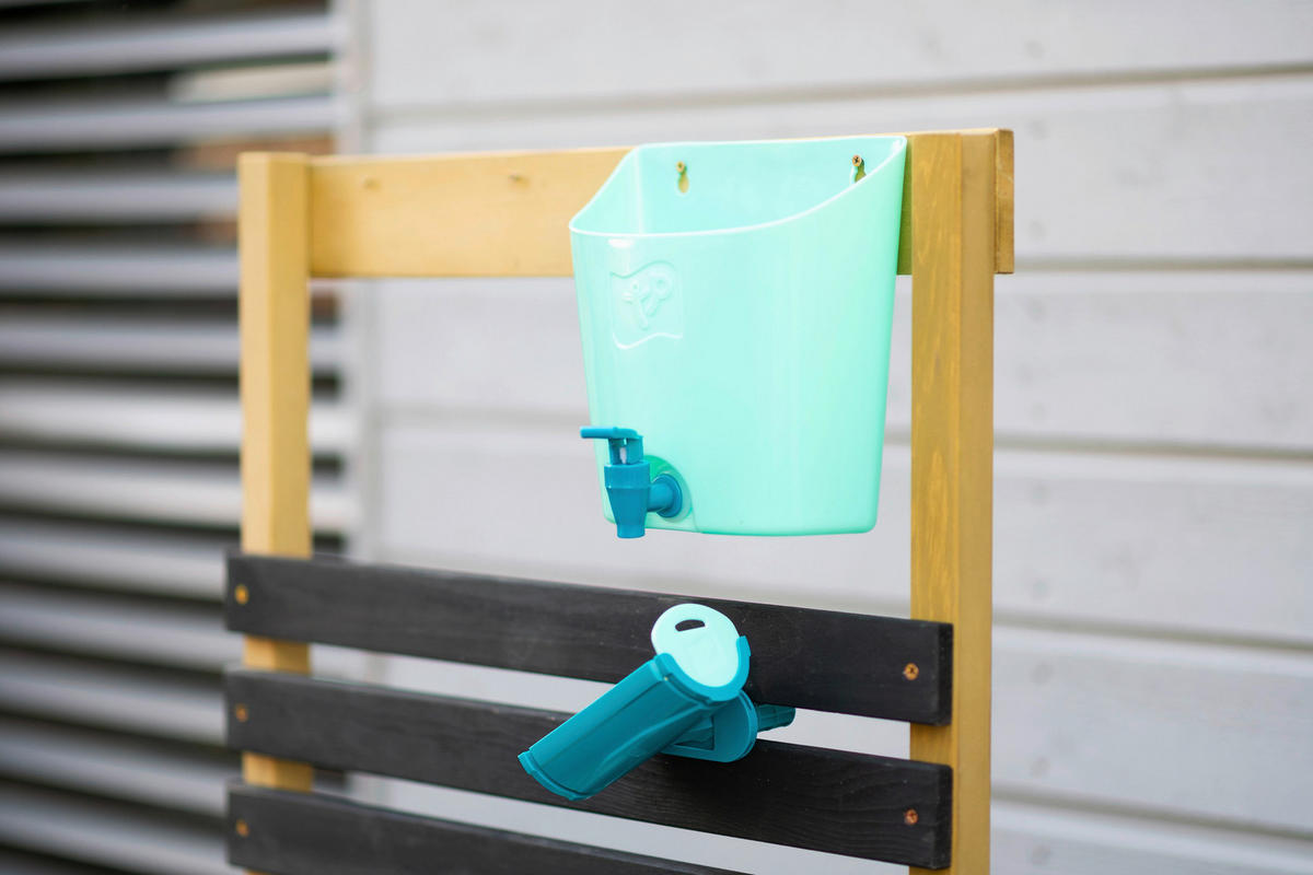 TP Toys Matschküche Splash natur B/H/T: ca. 57x92x31 cm Splash - natur (57,00/92,00/31,00cm) - TP Toys