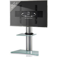 VCM TV-Standfuß TV-Standfuß TV-Standfuß "'Zental" - (80,00/117,00/40,00cm) - VCM