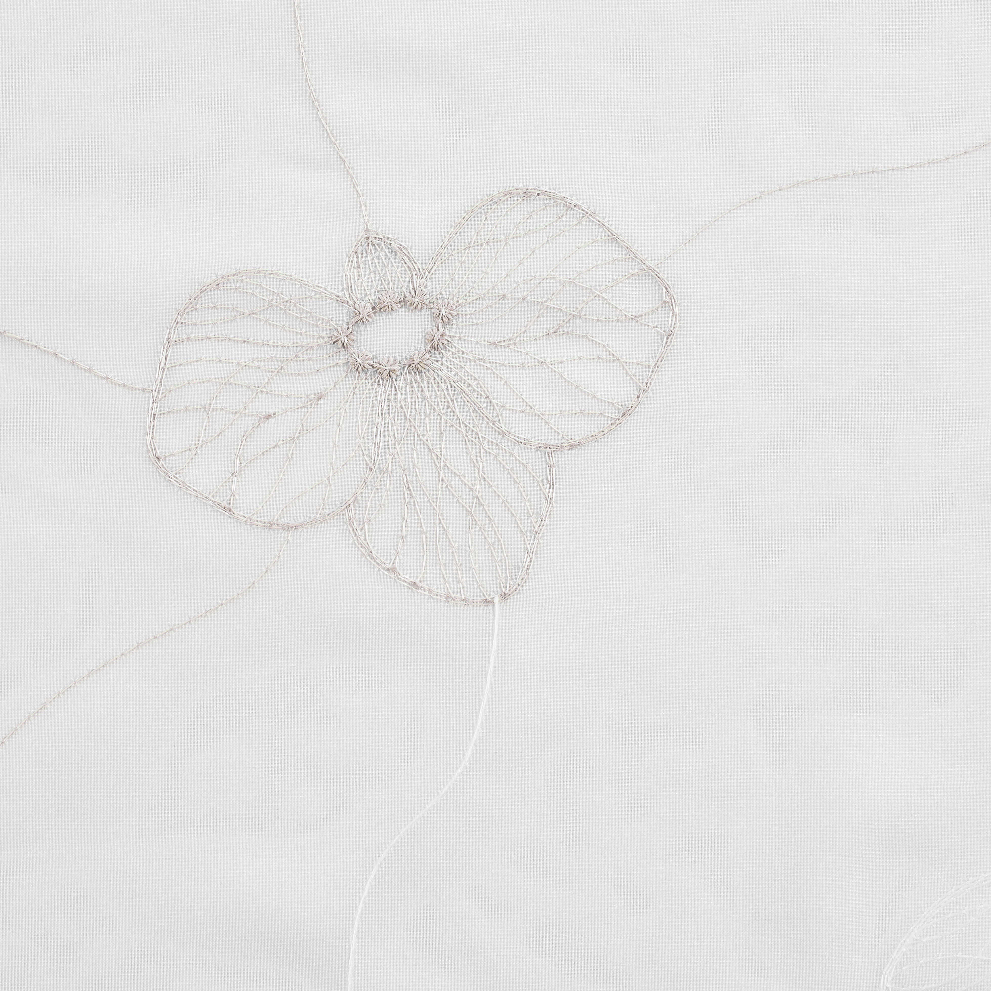 Store-Meterware Ala grau H: ca. 280 cm Ala - grau (280,00cm)