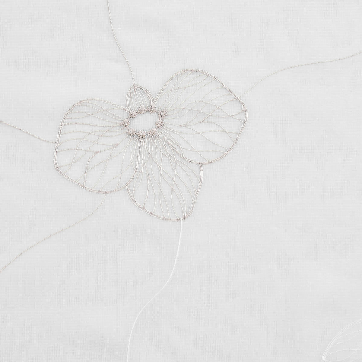 Store-Meterware Ala grau H: ca. 280 cm Ala - grau (280,00cm)