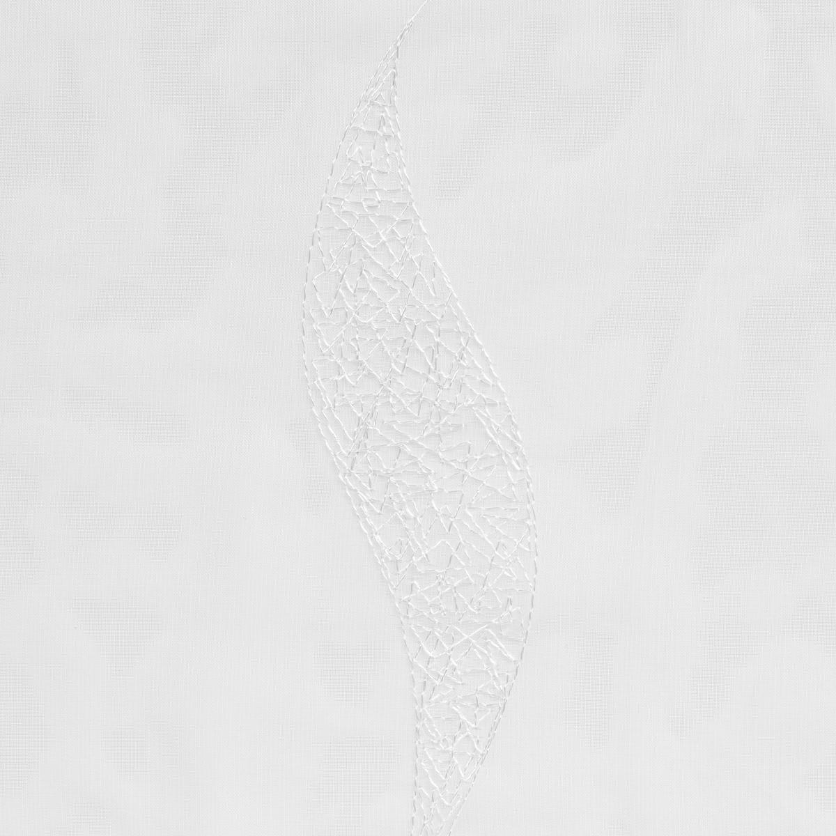 Store-Meterware Sally weiß H: ca. 280 cm Sally - weiß (280,00cm)