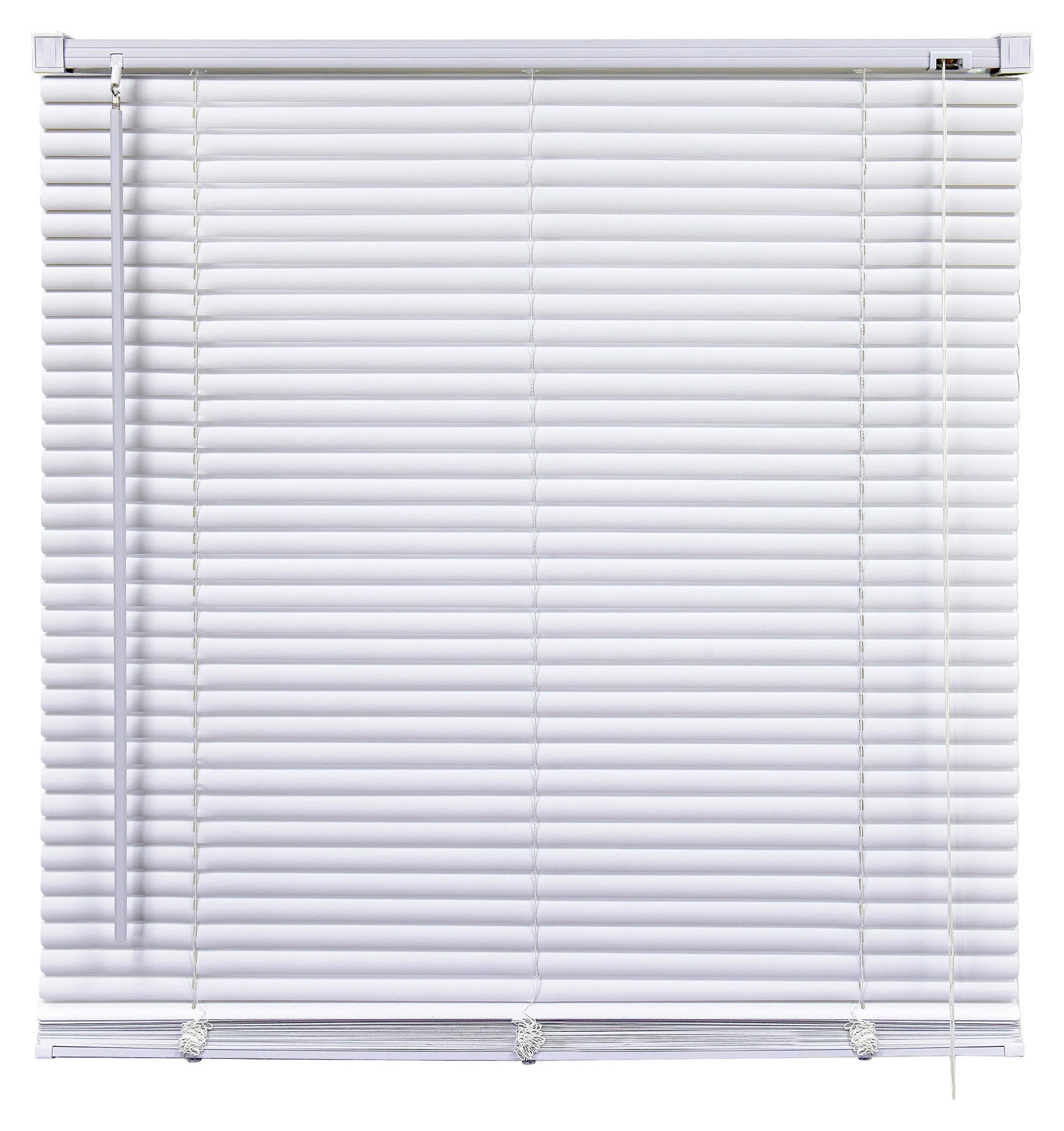 Thumbnail - Sensation PVC-Jalousie weiß B/L: ca. 80x150 cm