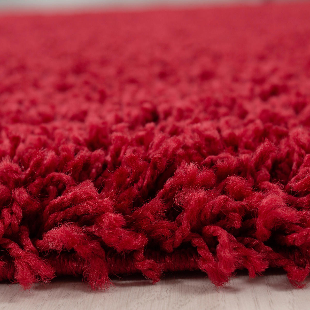 Ayyildiz Teppich LIFE rot B/L: ca. 100x200 cm LIFE - rot (100,00/200,00cm) - Ayyildiz