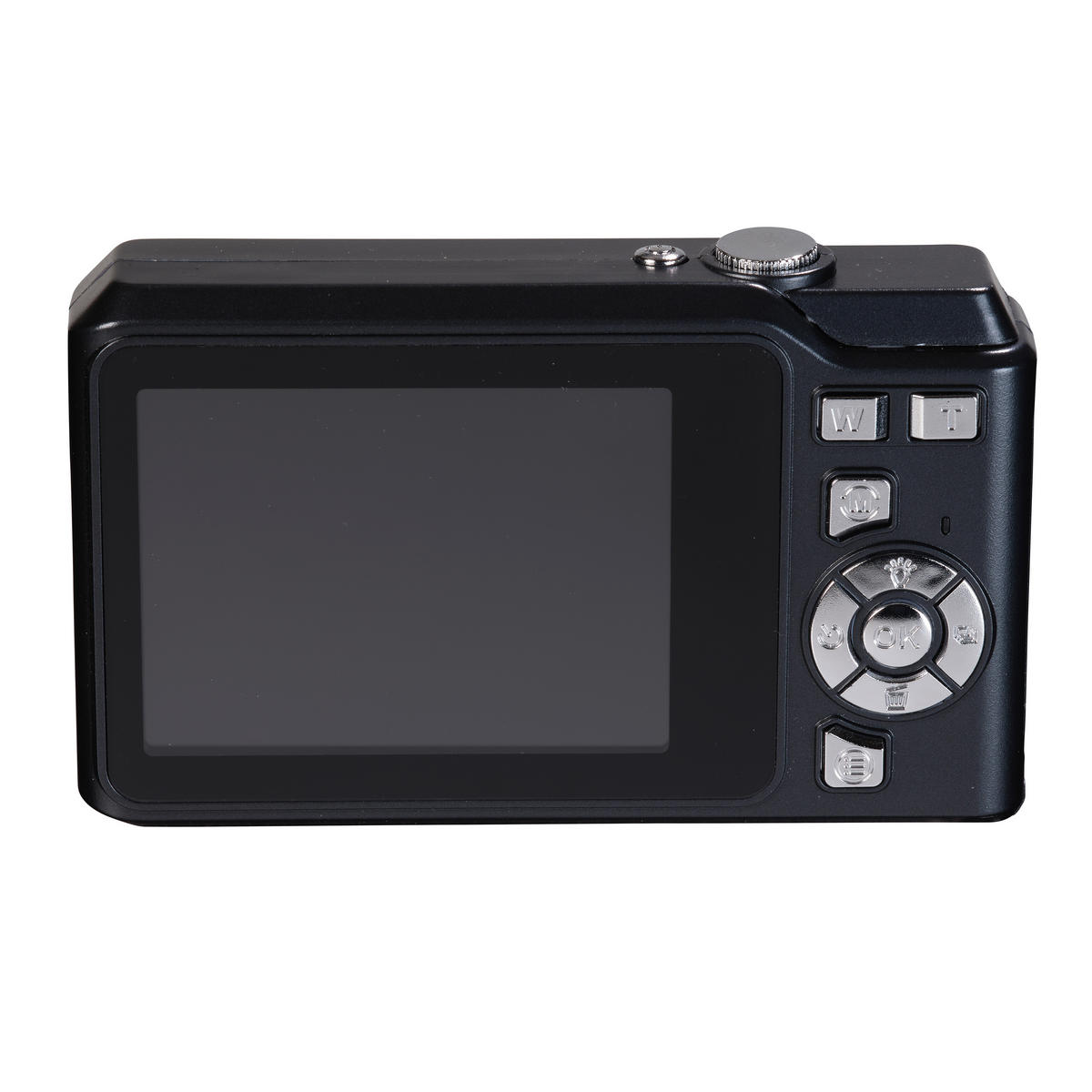 Denver Digitalkamera DCA-4818B schwarz DCA-4818B - schwarz (10,50/6,00/3,00cm) - Denver