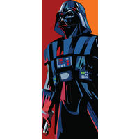 Komar Fototapete Cyberart by Vader B/L: ca. 100x250 cm Cyberart by Vader - (100,00/250,00cm) - Komar
