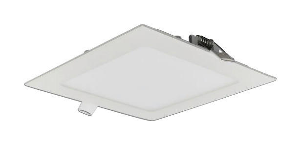 Näve Leuchten LED Einbauleuchte NV4081926 weiß Aluminium B: ca. 17 cm 1 Brennstellen Interna - weiß (17,00cm) - Näve Leuchten