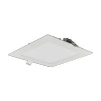 Näve Leuchten LED Einbauleuchte NV4081926 weiß Aluminium B: ca. 17 cm 1 Brennstellen Interna - weiß (17,00cm) - Näve Leuchten