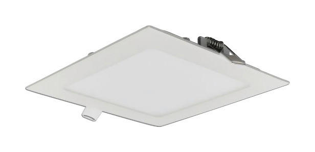 Näve Leuchten LED Einbauleuchte NV4081926 weiß Aluminium B: ca. 17 cm 1 Brennstellen