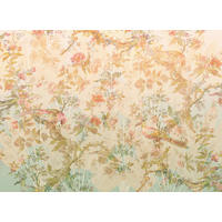 Komar Fototapete Oiseau de Paradis B/L: ca. 350x255 cm Oiseau de Paradis - (350,00/255,00cm) - Komar