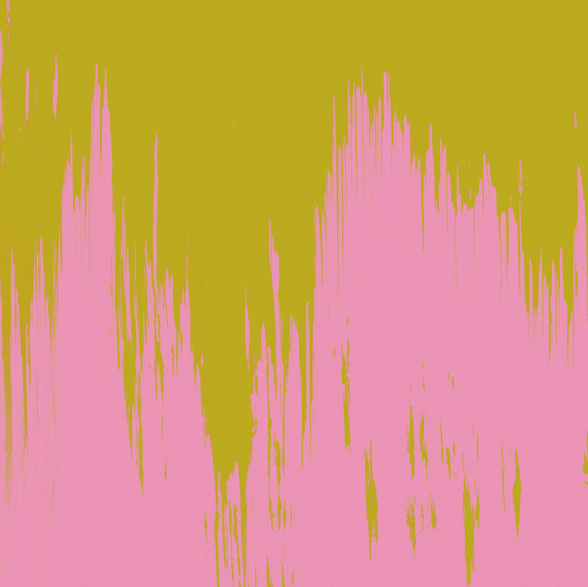 Komar Fototapete Colour Fusion B/L: ca. 250x250 cm Colour Fusion - (250,00/250,00cm) - Komar