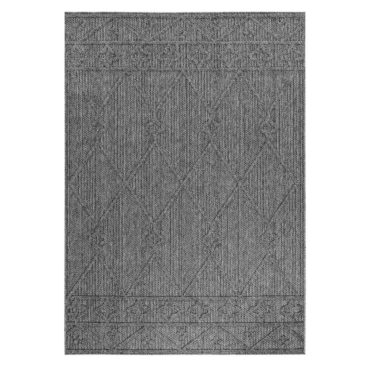 Ayyildiz Teppich PATARA grau B/L: ca. 80x250 cm PATARA - grau (80,00/250,00cm) - Ayyildiz