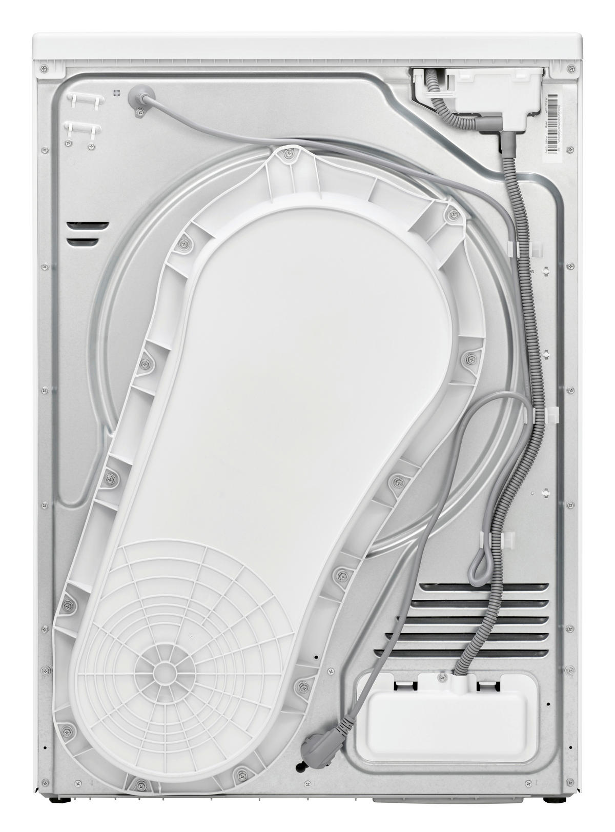 Bomann Wärmepumpentrockner WPT 7154 weiß B/H/T: ca. 59,5x84,5x58 cm ca. 8 kg Wärmepumpentrockner WPT 7154 - weiß (59,50/84,50/58,00cm) - Bomann