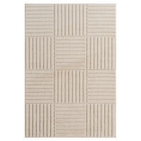 Ayyildiz Kurzflorteppich ART creme B/H/L: ca. 60x0,8x110 cm ART - creme (110,00/60,00/0,80cm) - Ayyildiz