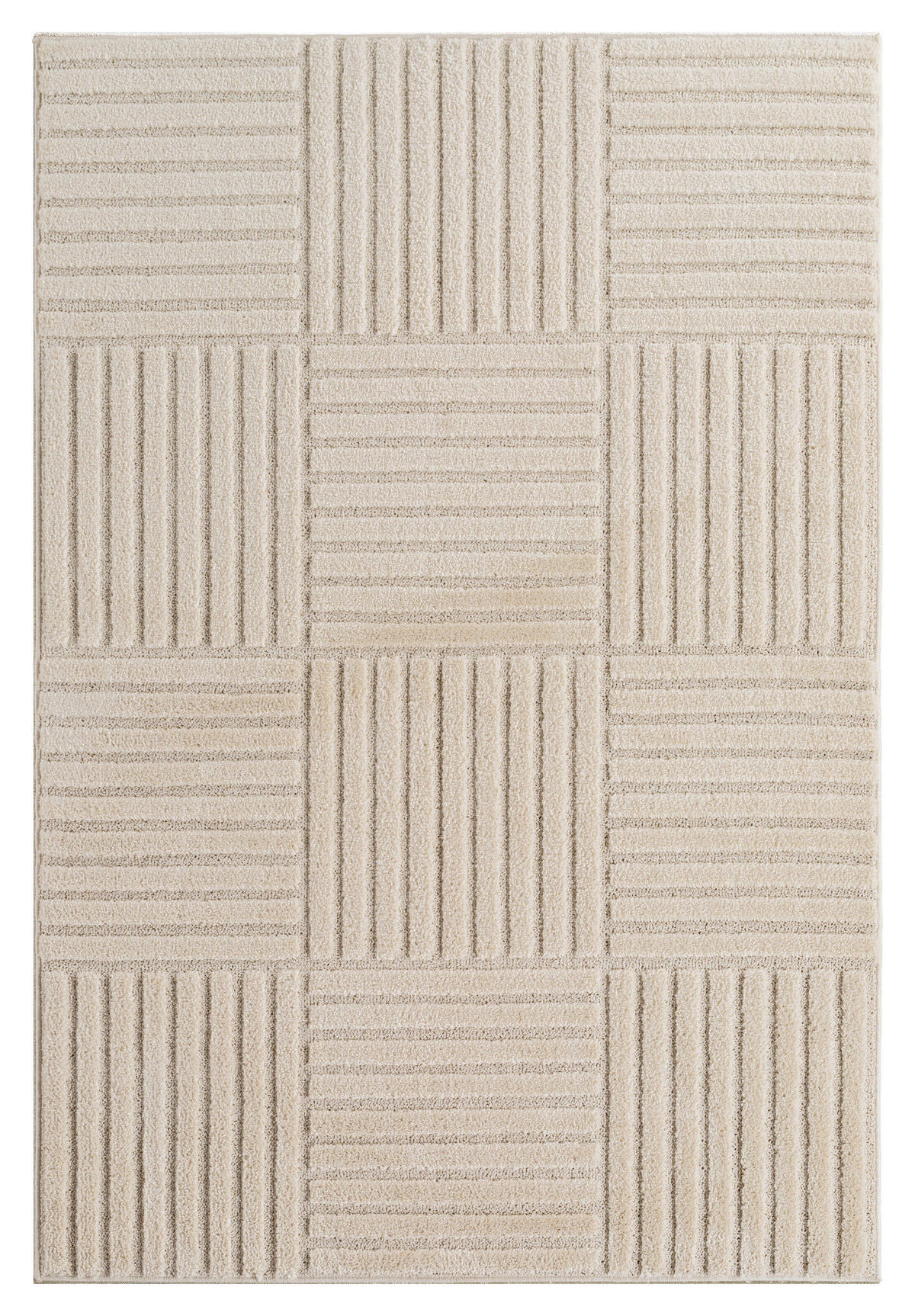 Ayyildiz Kurzflorteppich ART creme B/H/L: ca. 60x0,8x110 cm ART - creme (110,00/60,00/0,80cm) - Ayyildiz