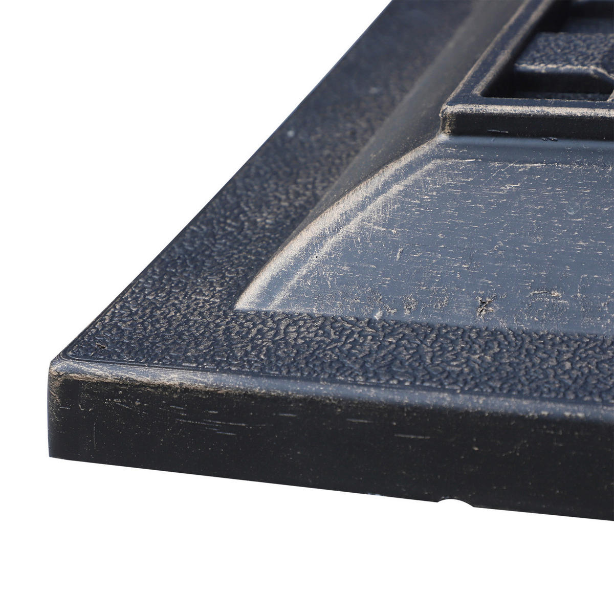 Outsunny Schirmständer bronze Polyester B/H/T: ca. 44x33x44 cm Schirmständer - bronze (44,00/33,00/44,00cm) - Outsunny