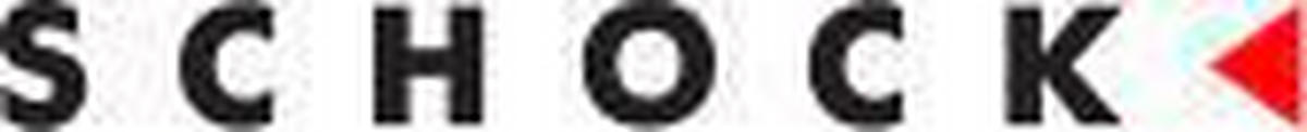 SCHOCK Armatur Epos schwarz Metall B/H/T: ca. 21,5x31x5 cm Epos - schwarz (21,50/31,00/5,00cm) - SCHOCK