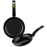 Monix Pfannenset GREEN schwarz Aluminium GREEN - schwarz/grün - Monix