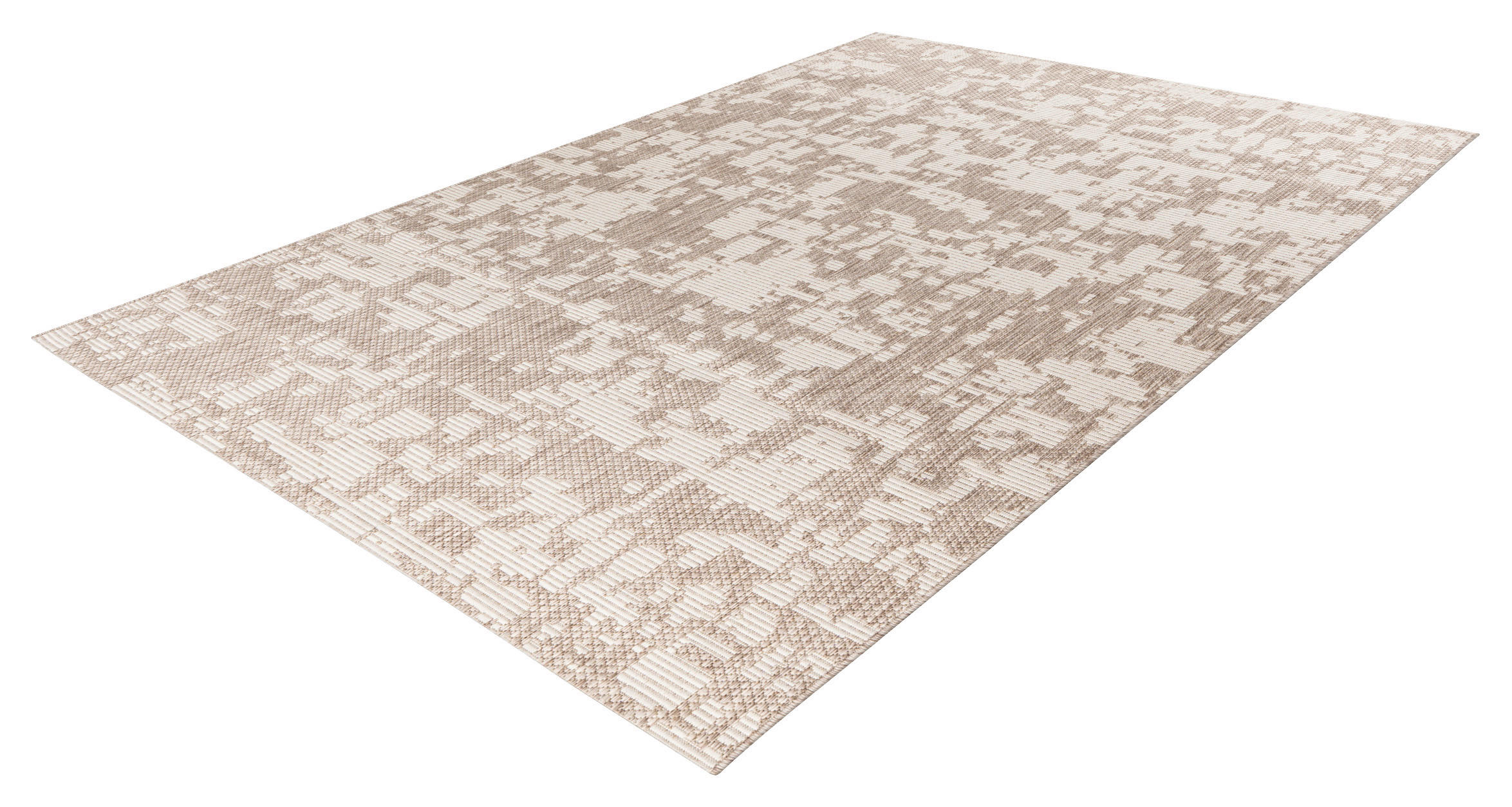 Obsession Teppich My Twilight taupe B/H/T/L/D: ca. 240x0,7x0x340x0 cm My Twilight - taupe (340,00/240,00/0,70cm) - Obsession