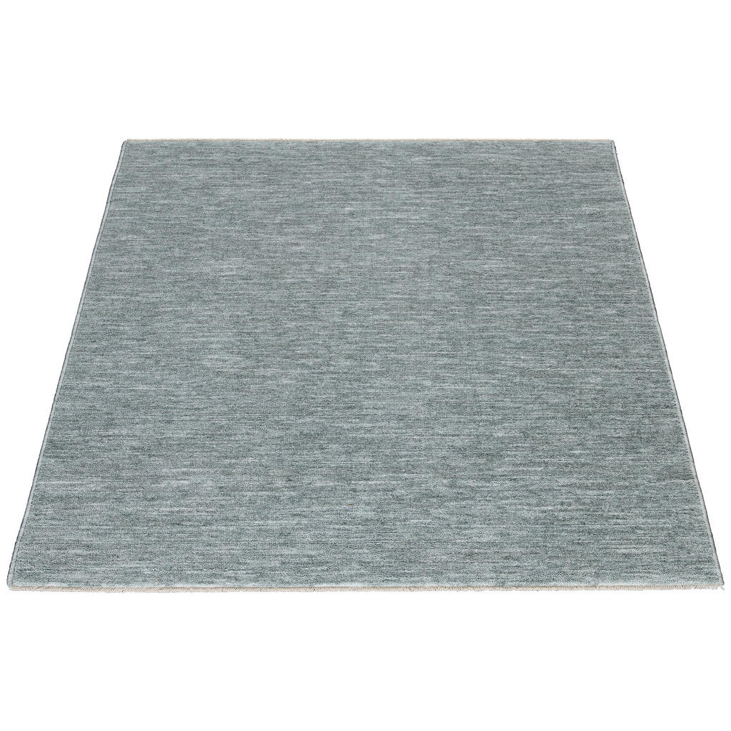 Thumbnail - Webteppich Nomad grün B/L: ca. 120x160 cm