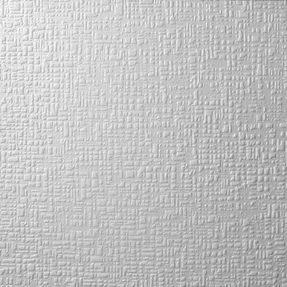 Deckenplatte Weiß B/l: Ca. 50x50 Cm Deckenplatte_bukarest - weiß (50,00/50,00cm)