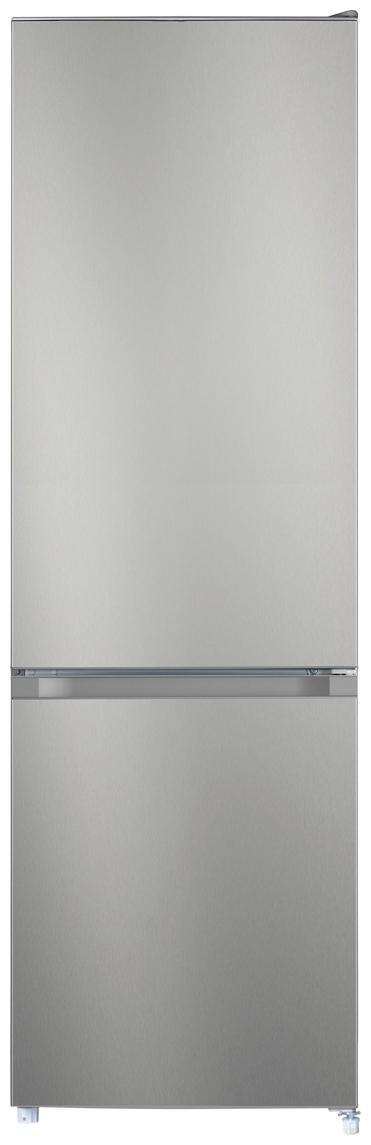 POCOline Kühl-/Gefrierkombination KGK 262-176 CIX Inox B/H/T: ca. 54x176x55 cm Kühl-/Gefrierkombi KGK 262-176 CIX - Inox (54,00/176,00/55,00cm) - POCOline