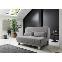 Schlafsofa Gina beige B/H/T: ca. 140x86x95 cm Gina - beige (140,00/86,00/95,00cm)