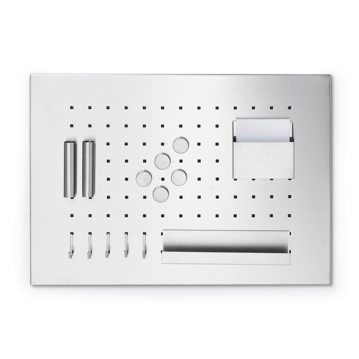 Zeller Memoboard Memoboard - (50,00/35,00/1,50cm) - Zeller