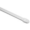 Vitragenstange Vitragenstange_2erPack - weiß (1,10cm) - Boviva
