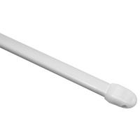 Vitragenstange Vitragenstange_2erPack - weiß (1,10cm) - Boviva
