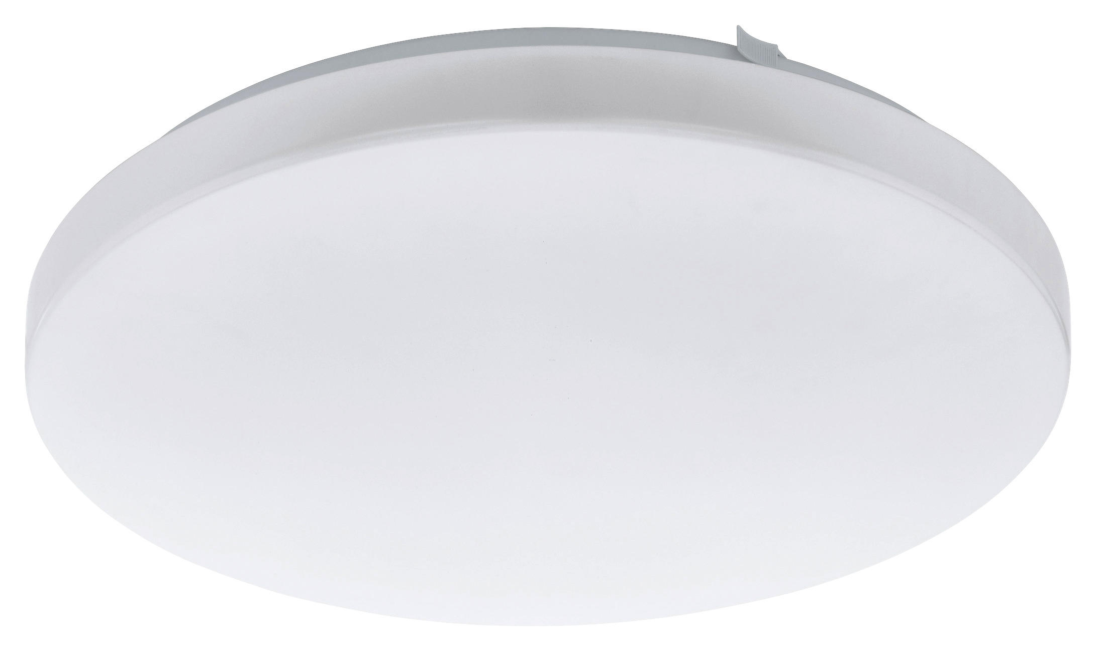 EDI-Light Deckenleuchte 75449 weiß Stahl Kunststoff H/D: ca. 7x33 cm LED-Deckenleuchte_Frania_M - weiß (33,00/7,00cm)