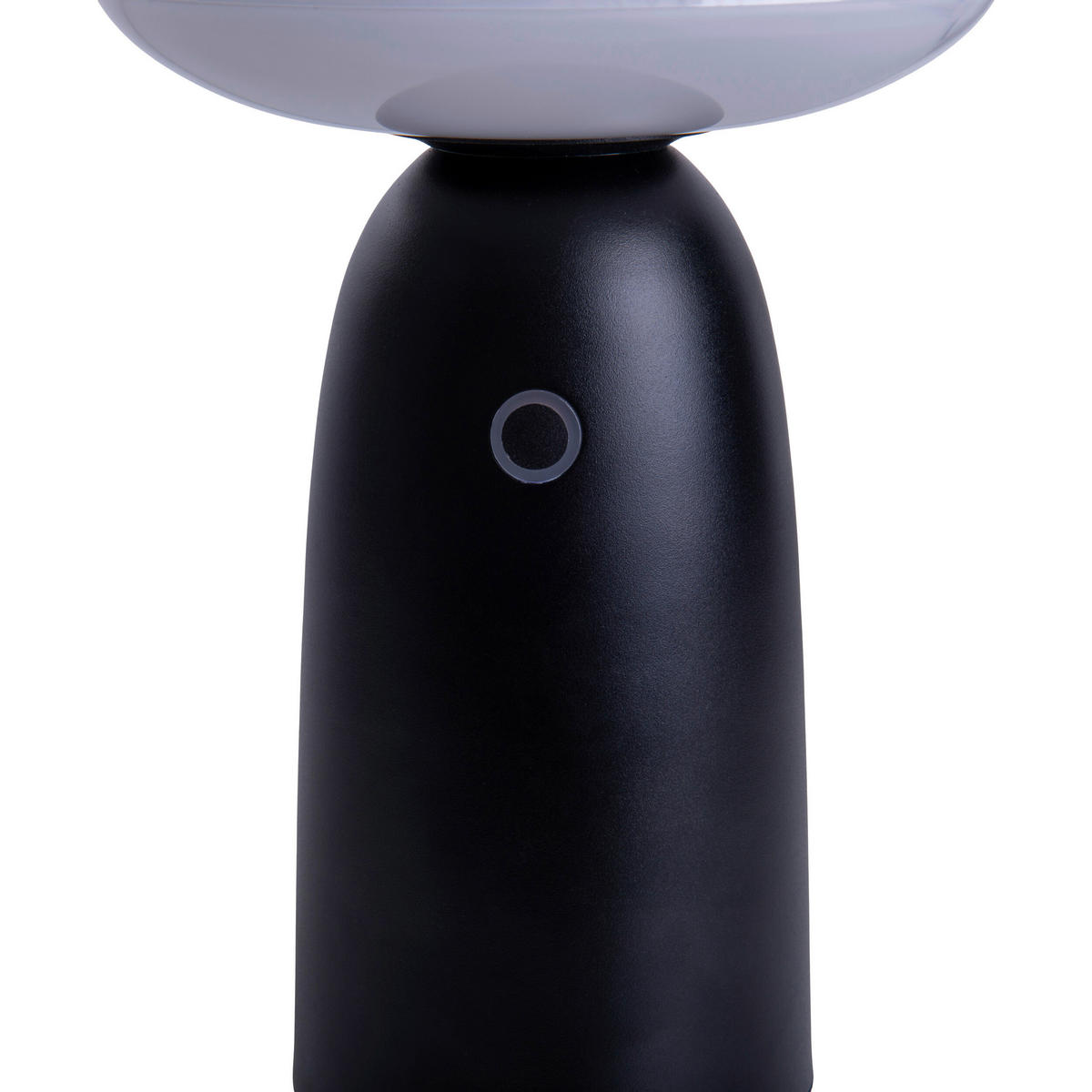 LED-Solarleuchte 3191022 schwarz Kunststoff Metall H/D: ca. 22,5x16 cm LED Solarleuchte ADA mit LED - schwarz (16,00/22,50cm) - Näve Leuchten
