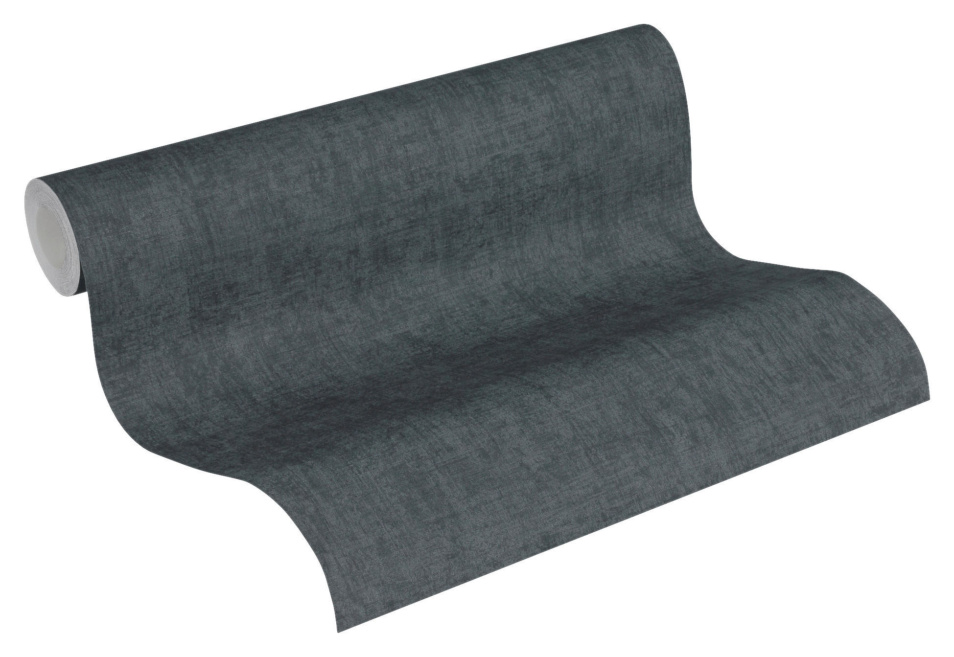 A.S.Creation Vliestapete grau B/H/D: ca. 53x1005x8,5 cm Vliestapete - grau (8,50/1005,00cm) - A.S.Creation